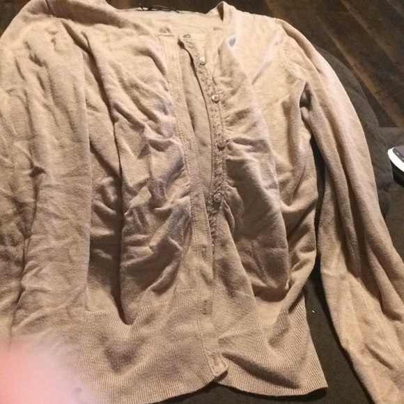 ❌SOLD❌ Maurice’s long sleeve cardi - Picture 2 of 2